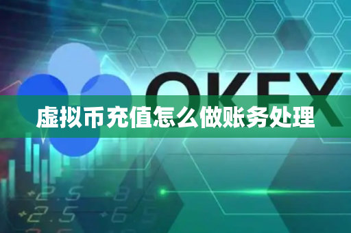 虚拟币充值怎么做账务处理
