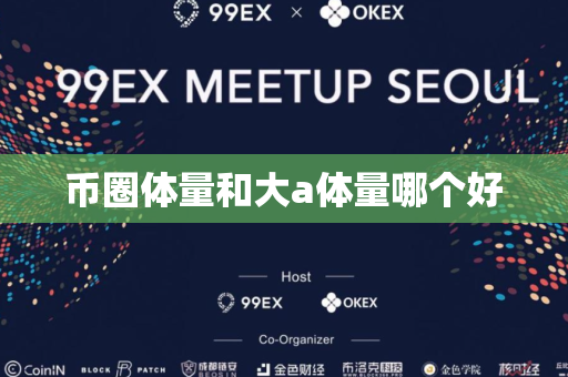 币圈体量和大a体量哪个好