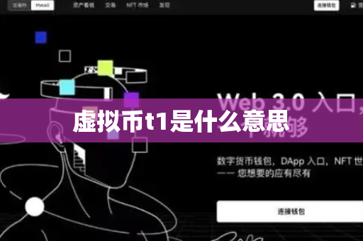 虚拟币t1是什么意思