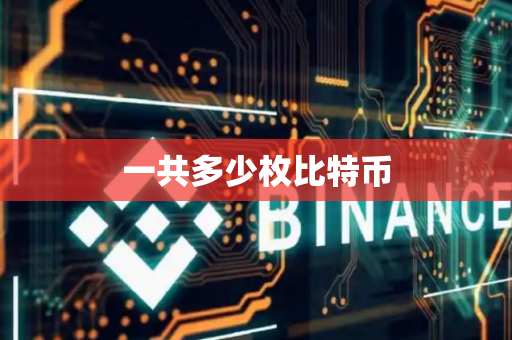 一共多少枚比特币