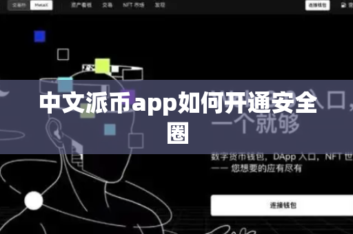 中文派币app如何开通安全圈