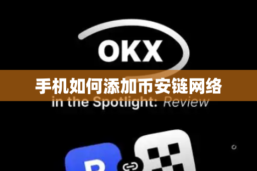 手机如何添加币安链网络