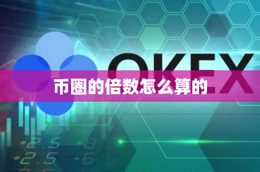 币圈的倍数怎么算的