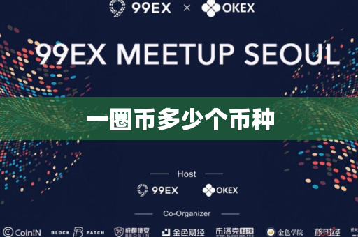 一圈币多少个币种