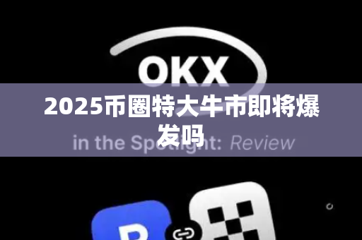 2025币圈特大牛市即将爆发吗