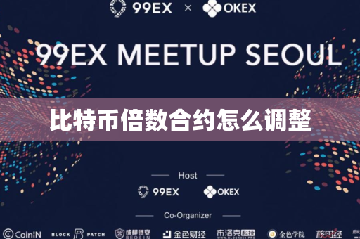 比特币倍数合约怎么调整
