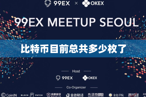比特币目前总共多少枚了