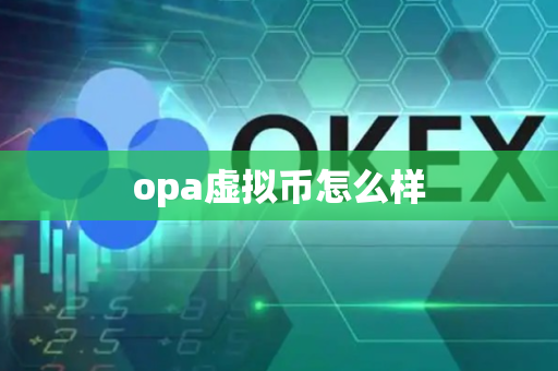 opa虚拟币怎么样