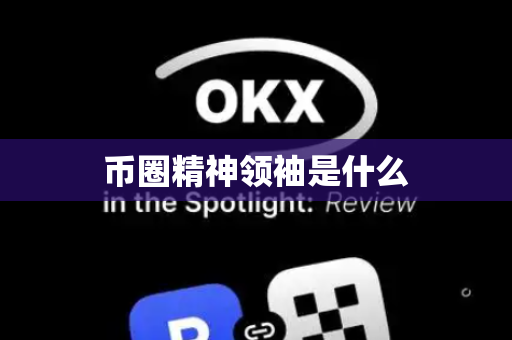 币圈精神领袖是什么