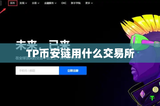 TP币安链用什么交易所