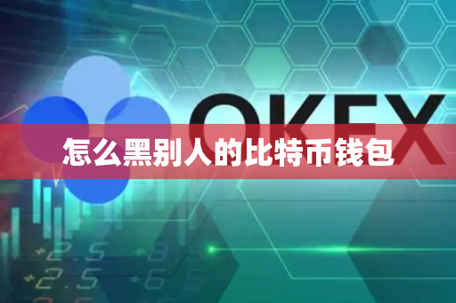 怎么黑别人的比特币钱包