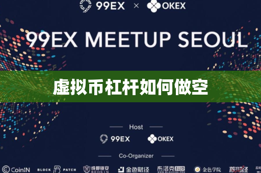 虚拟币杠杆如何做空