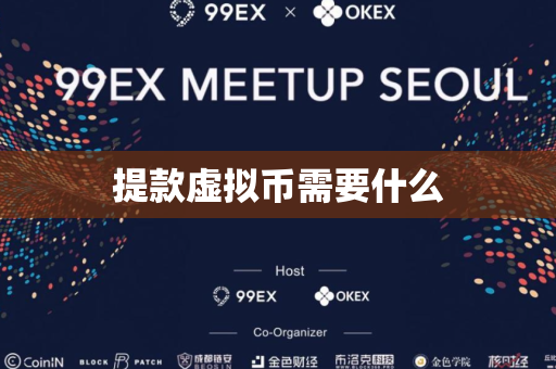 提款虚拟币需要什么