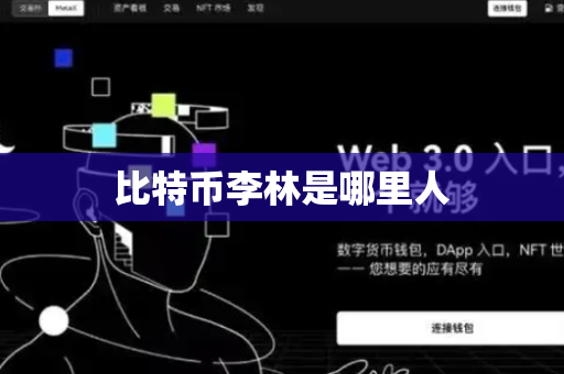 比特币李林是哪里人