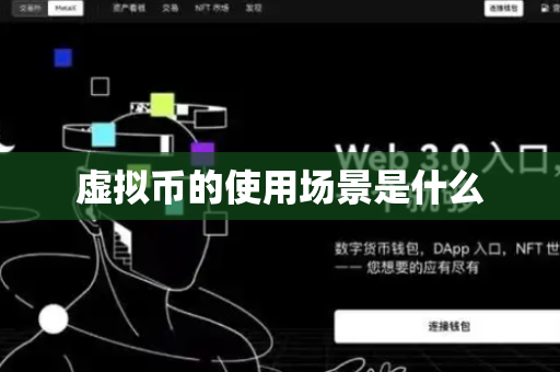 虚拟币的使用场景是什么