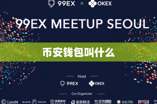 币安钱包叫什么