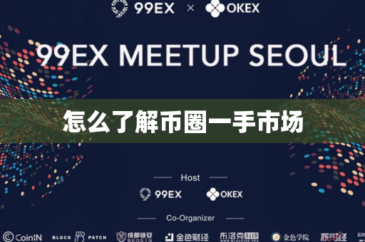 怎么了解币圈一手市场