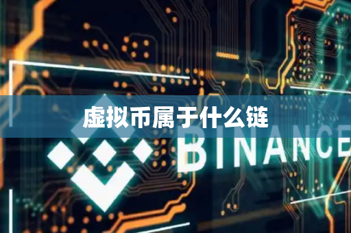 虚拟币属于什么链