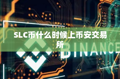 SLC币什么时候上币安交易所
