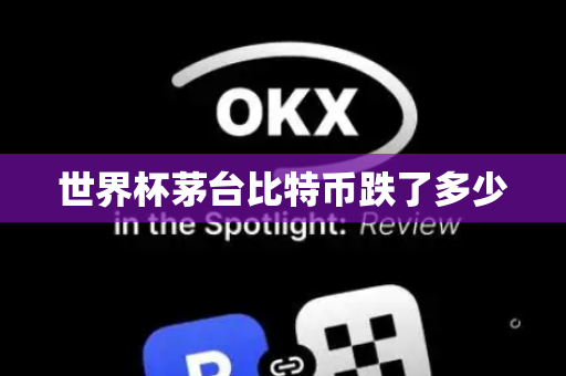 世界杯茅台比特币跌了多少