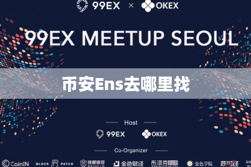 币安Ens去哪里找