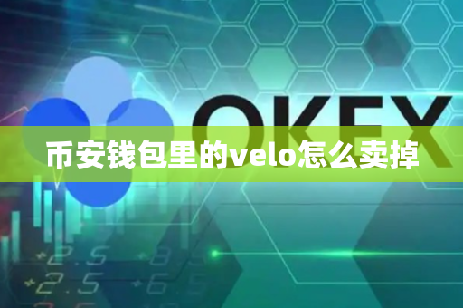 币安钱包里的velo怎么卖掉