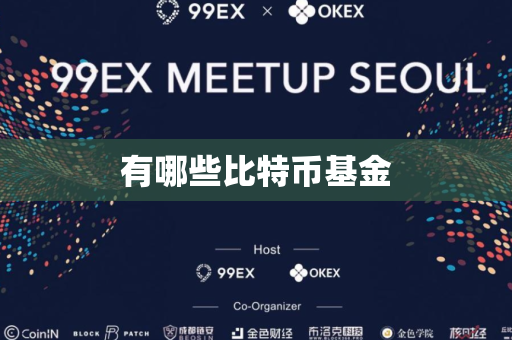 有哪些比特币基金
