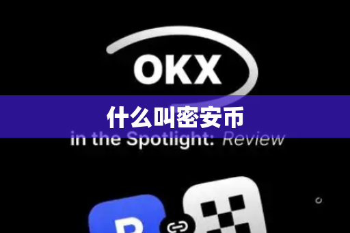 什么叫密安币