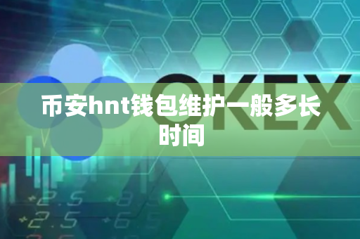 币安hnt钱包维护一般多长时间