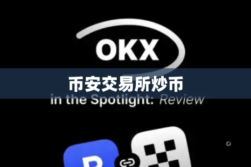 币安交易所炒币