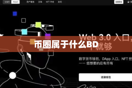 币圈属于什么BD