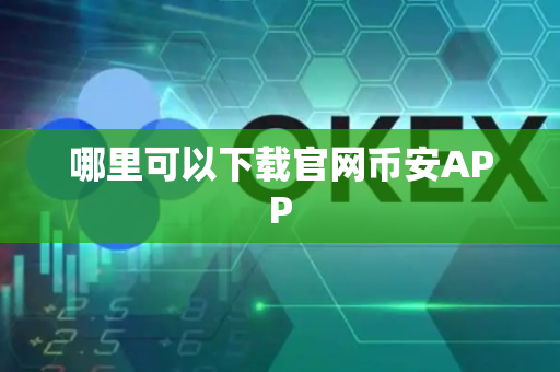 哪里可以下载官网币安APP