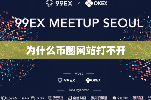 为什么币圈网站打不开