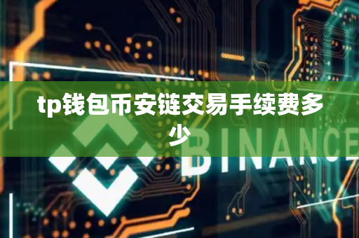 tp钱包币安链交易手续费多少