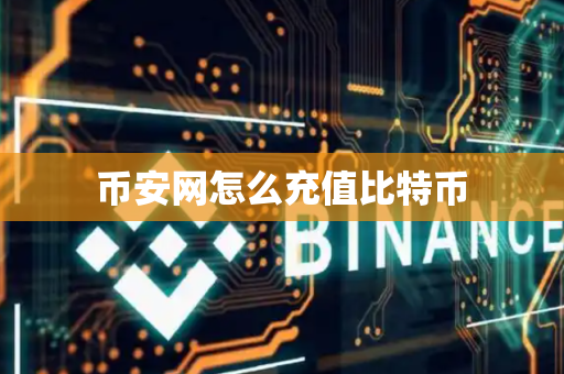 币安网怎么充值比特币