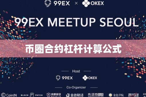 币圈合约杠杆计算公式