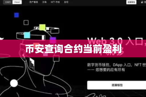 币安查询合约当前盈利