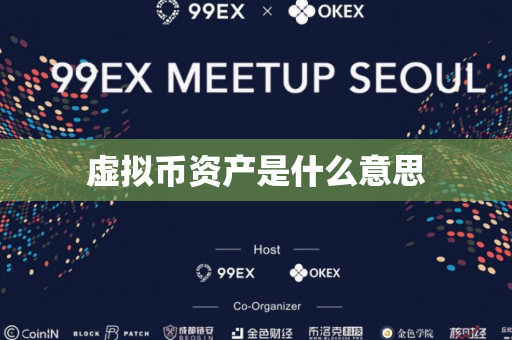 虚拟币资产是什么意思