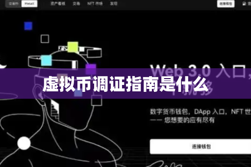 虚拟币调证指南是什么