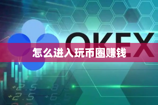 怎么进入玩币圈赚钱