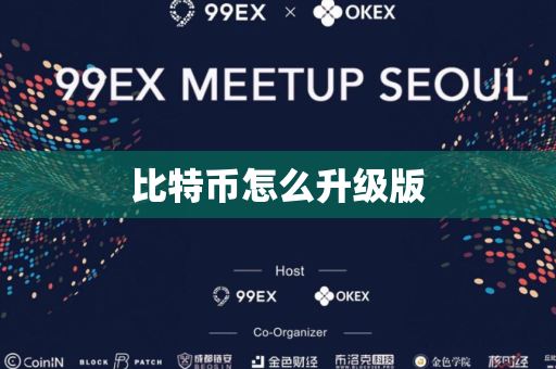 比特币怎么升级版