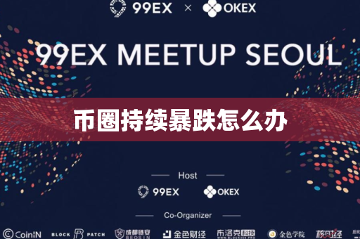 币圈持续暴跌怎么办