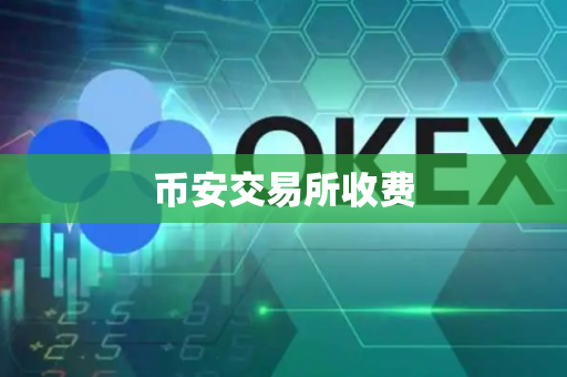 币安交易所收费