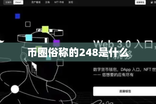 币圈俗称的248是什么