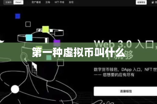 第一种虚拟币叫什么