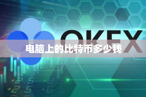电脑上的比特币多少钱