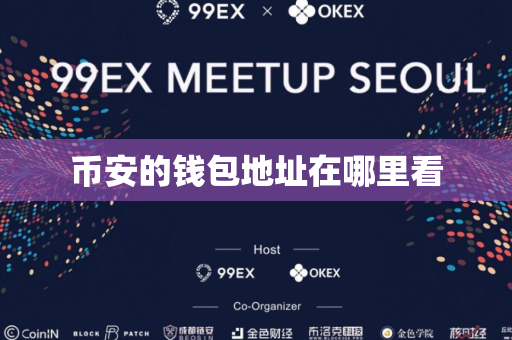 币安的钱包地址在哪里看